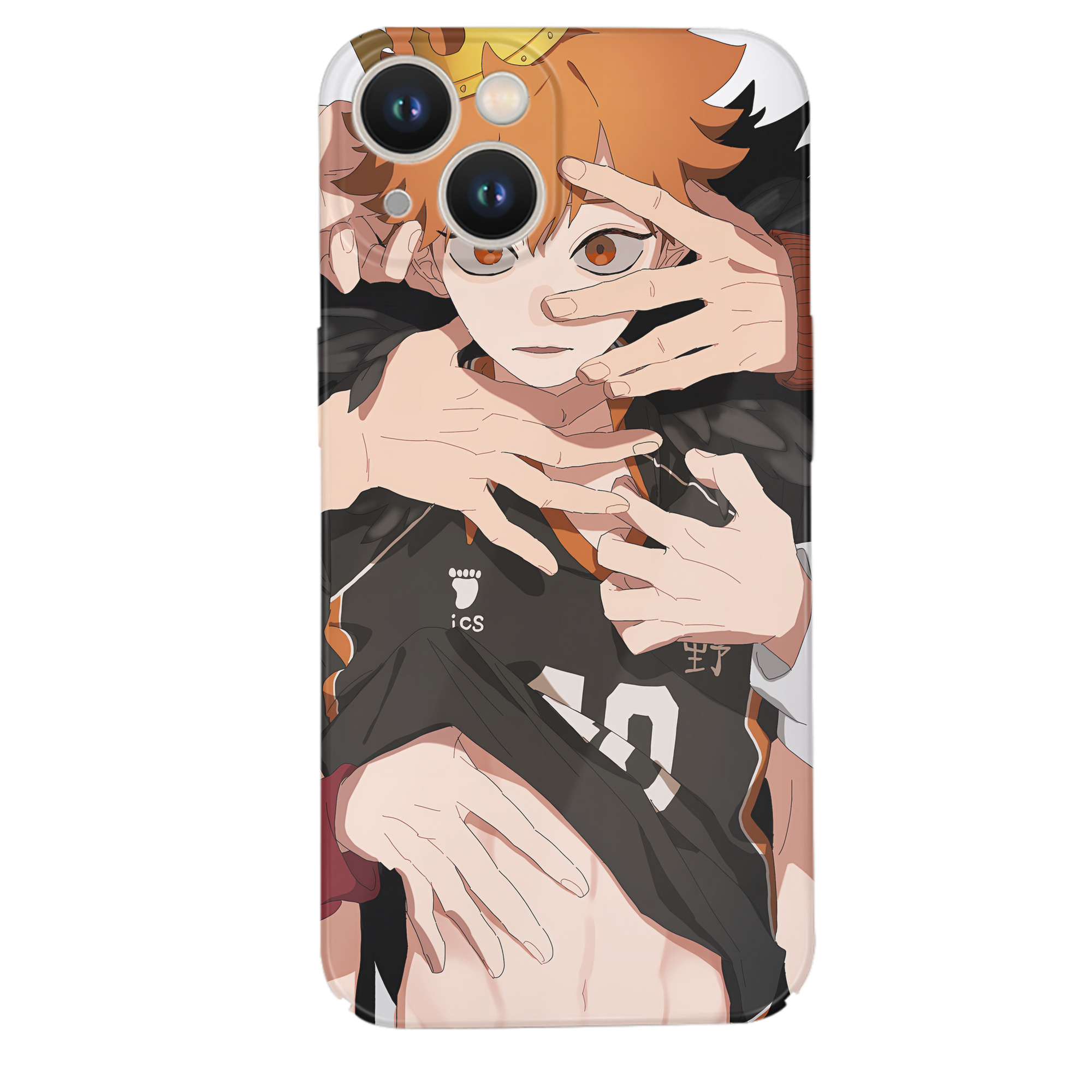 （画像用） ハイキュー!! Haikyu!! 【iPhone 14シリーズ対応】ハードケース